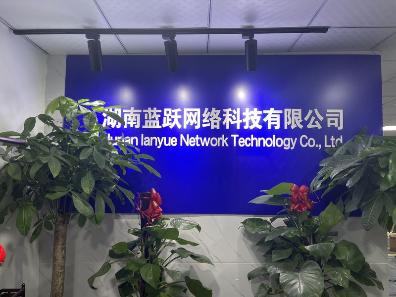 China Hunan Lanyue Network Technology Co., Ltd. Bedrijfsprofiel